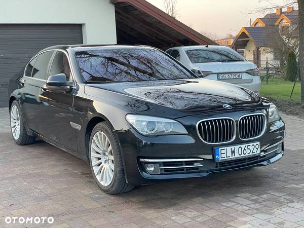 BMW Seria 7 750d xDrive - 5