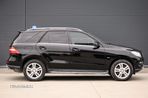 Mercedes-Benz ML 350 BlueTec 4MATIC Aut - 8