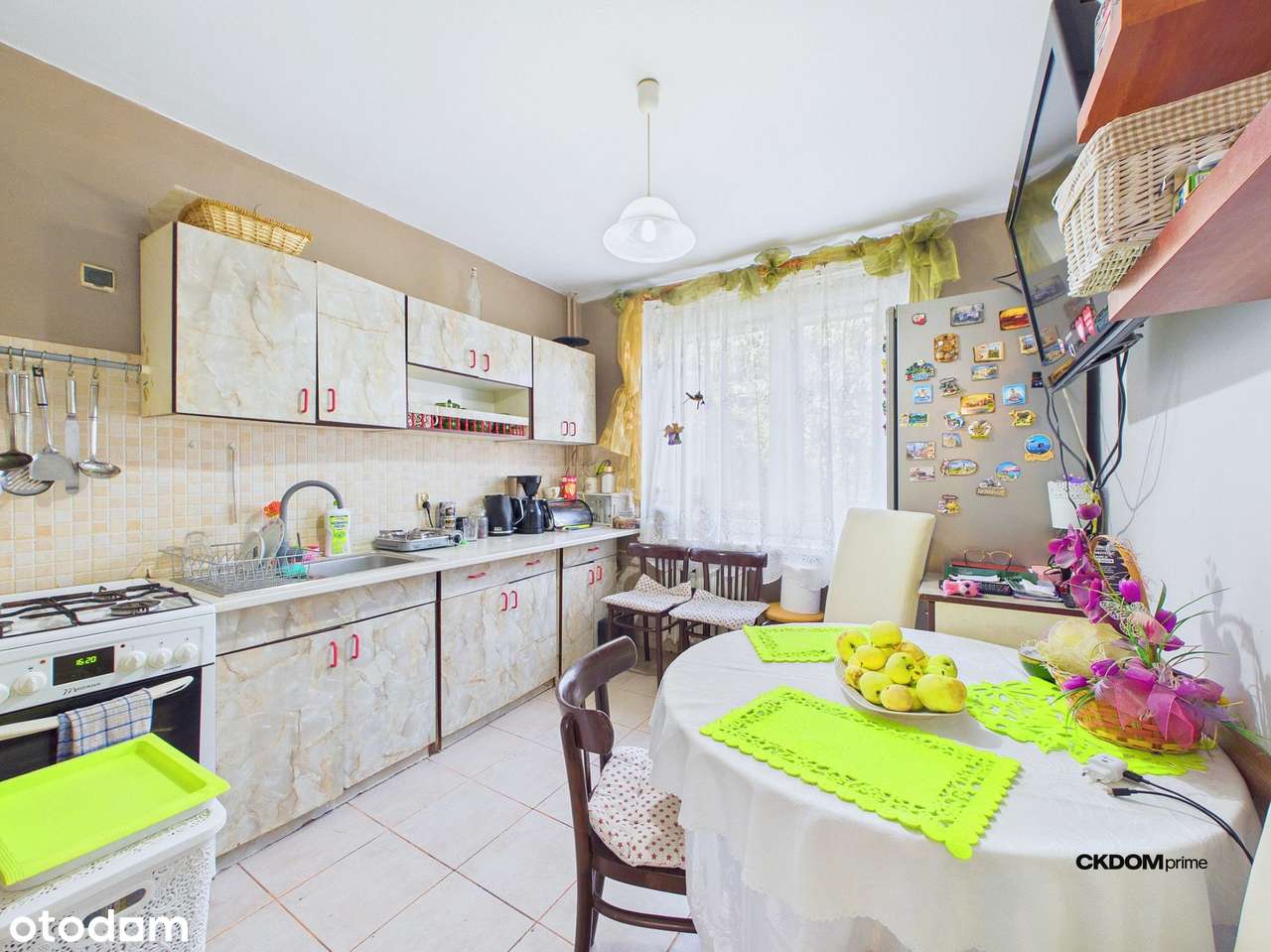 2 pokoje | 50 m² | PARTER | możliwość 3 pokoi | ul. Olszyńska | Radom-10