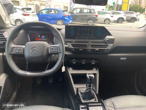 Citroën C4 1.5 BlueHDi Feel Pack - 8