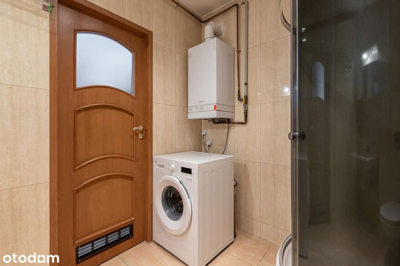 Dwa niezależne pokoje | osobna kuchnia | balkon | garaż-5