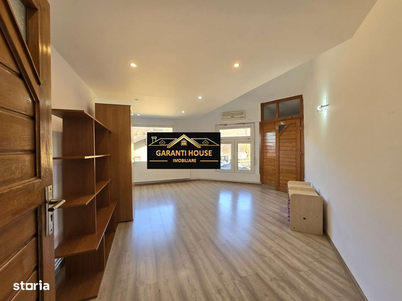 Tautii de Sus, apartament de inchiriat, 5 camere, mobilat, 400€/Luna - Imagine principală: 5/10