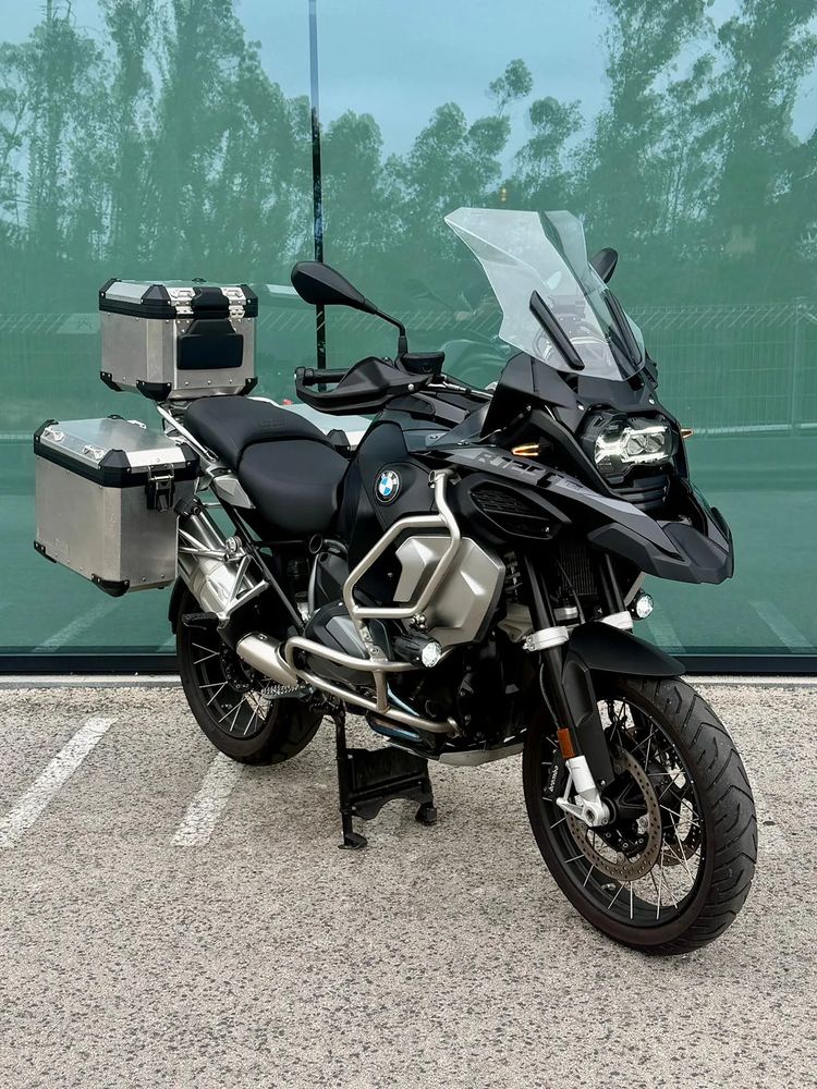 BMW R 1250 GS Adventure