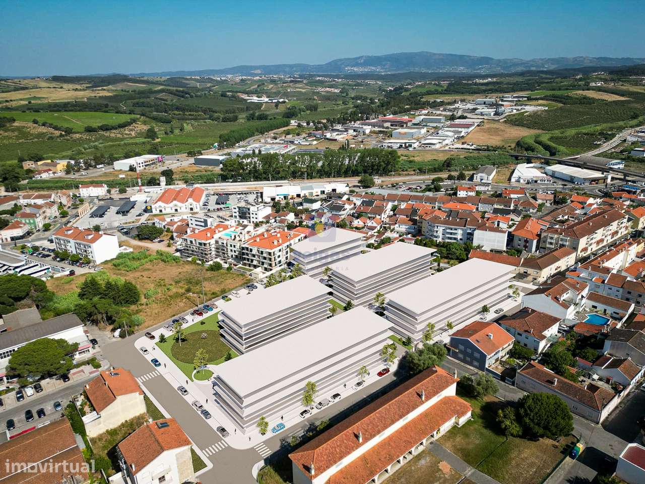 Terreno Único no centro do Bombarral - Grande imagem: 5/18