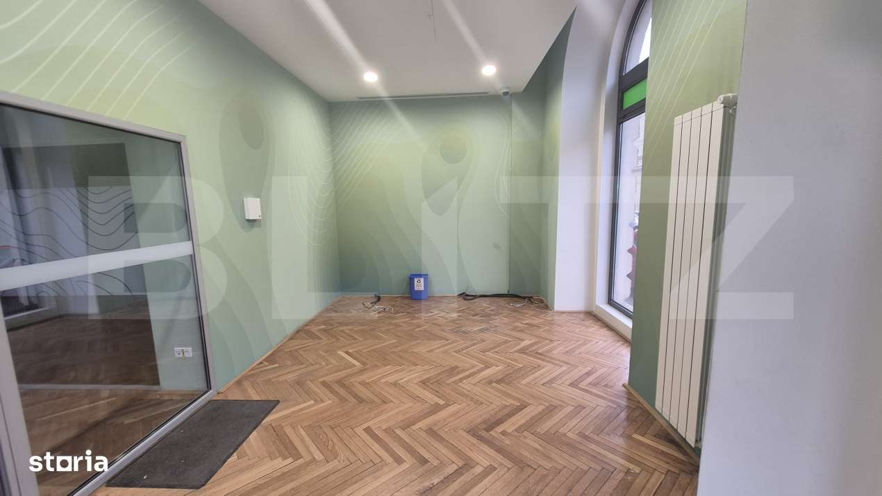 Inchiriere sediu bancar, 284 mp, zona ultracentrala - Imagine principală: 4/18