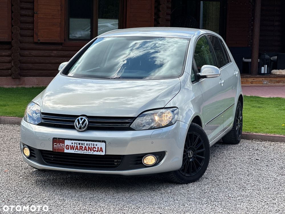 Volkswagen Golf Plus