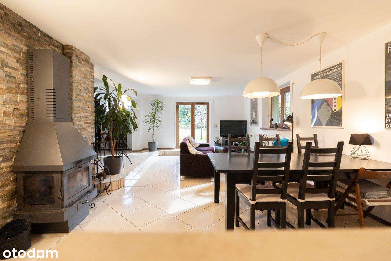 Dom 160m2 w otoczeniu pięknego ogrodu 885m2!-7