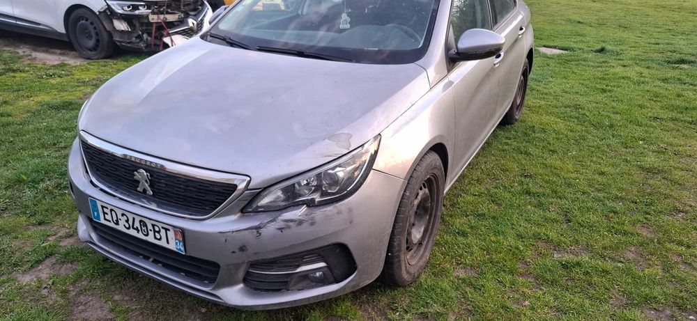 Peugeot 308 T9 2017
