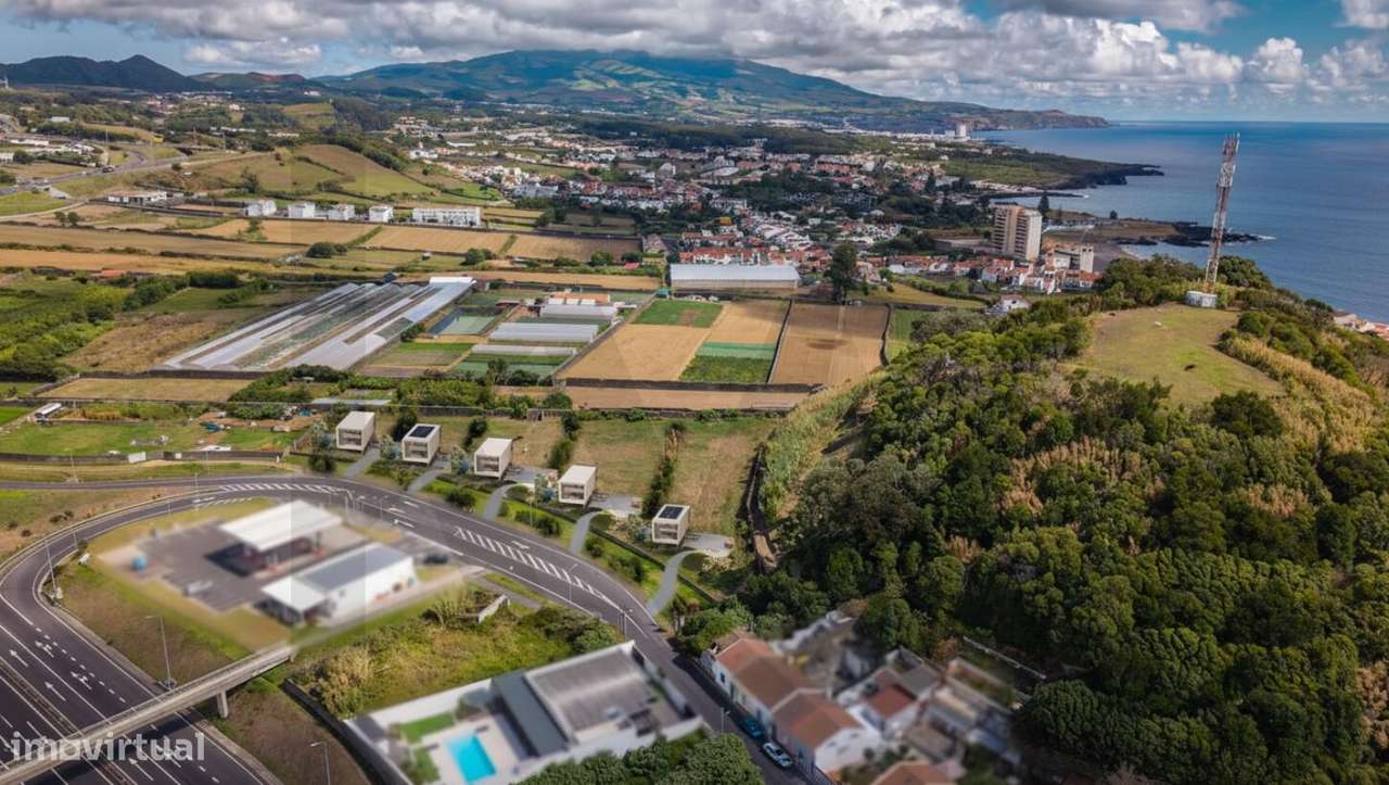 Oportunidade de Construção Residencial em Ponta Delgada | Ilha de São - Grande imagem: 4/11