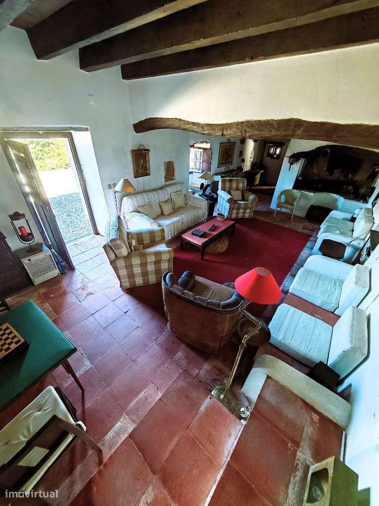 Quinta com muita privacidade, a 11 minutos do centro da Ericeira-8