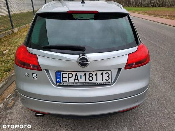 Opel Insignia 2.0 CDTI Cosmo - 13