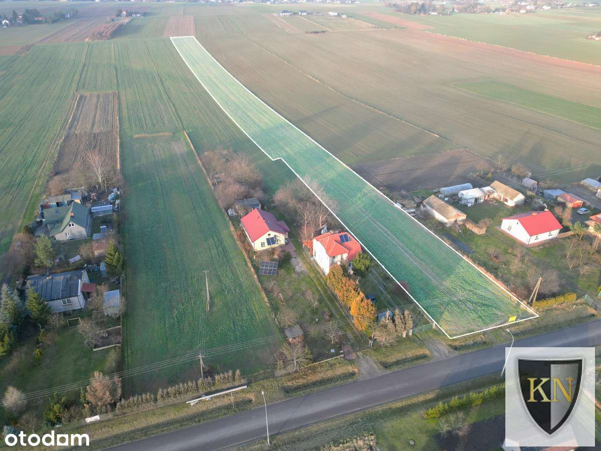 Działka budowlano-rolna 10 minut drogi od Lublina. - Pełny obrazek: 2/7