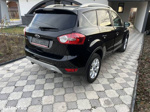 Ford Kuga 2.0 TDCi 2x4 Trend - 21