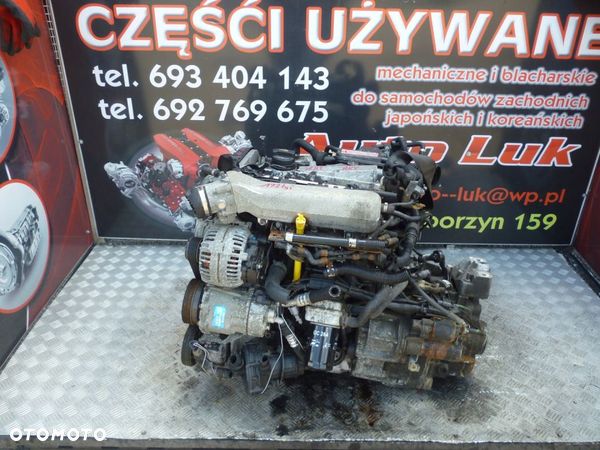 SILNIK A3 GOLF IV LEON 1.8T ARY 172 TYS KOMPLETNY - 1