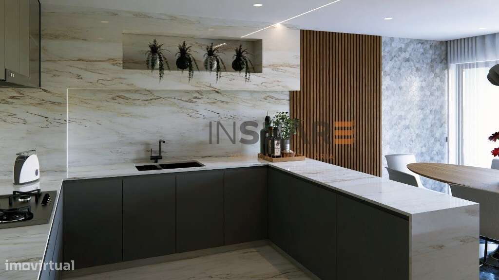 Moradia T3/ T4  Gaveto - Parada Tibães - Braga-7