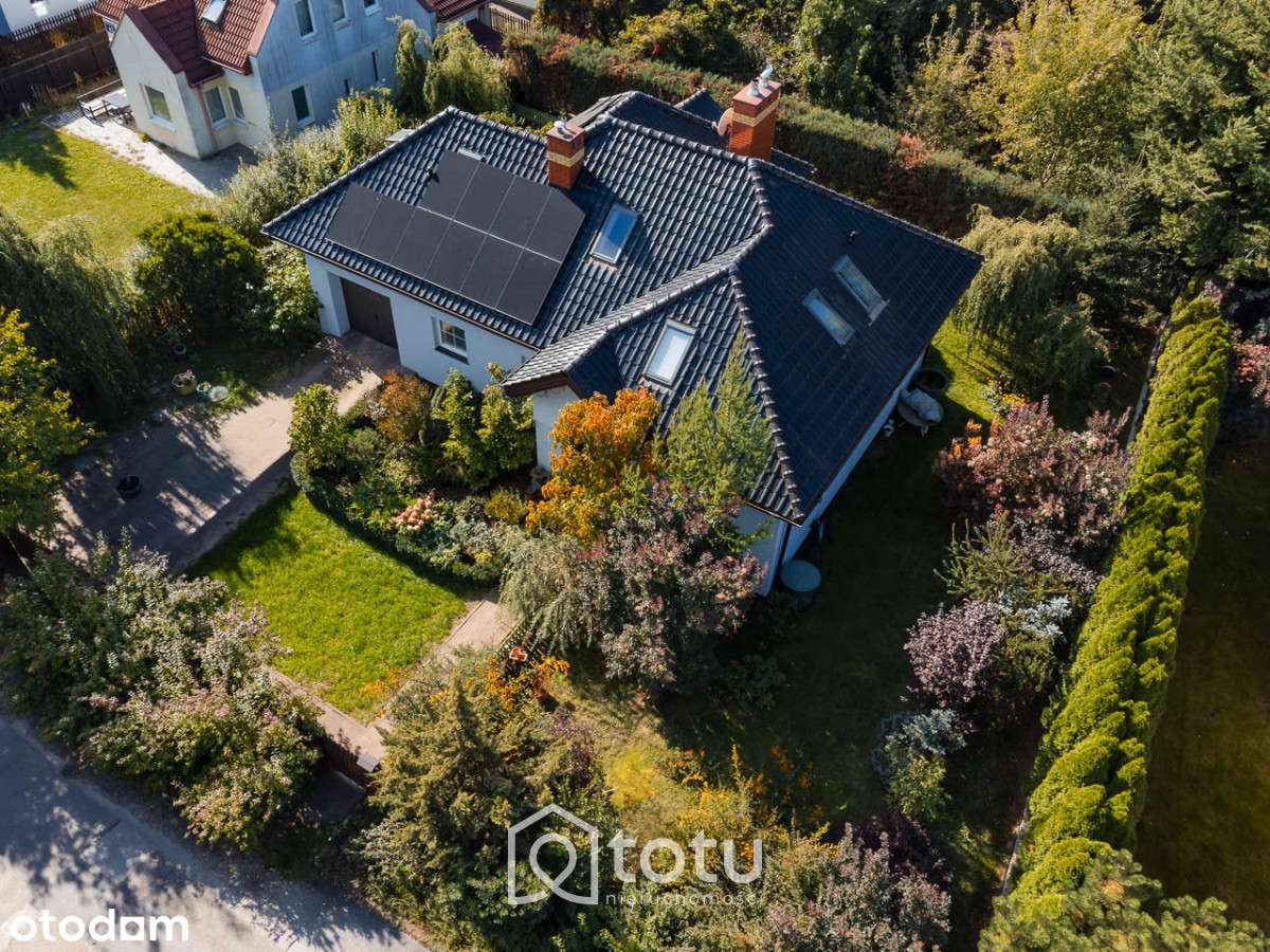 Dom wolnostojący | 210 m² | działka 736 m²-3