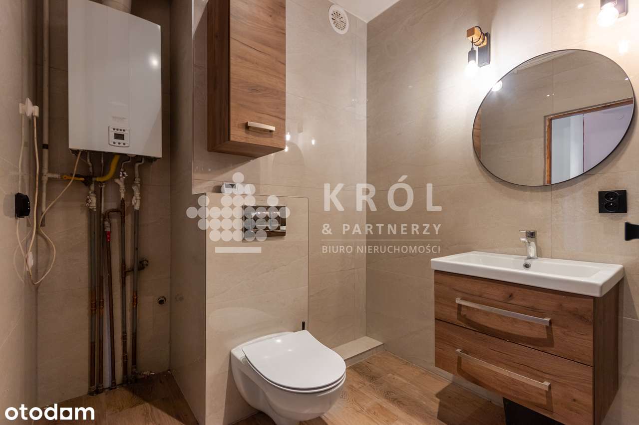 4 pokojowe dwupoziomowe mieszkanie w Mierzynie z 2003 roku!-15