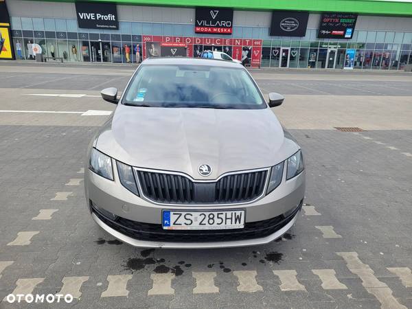 Skoda Octavia 1.4 TSI Ambition - 4