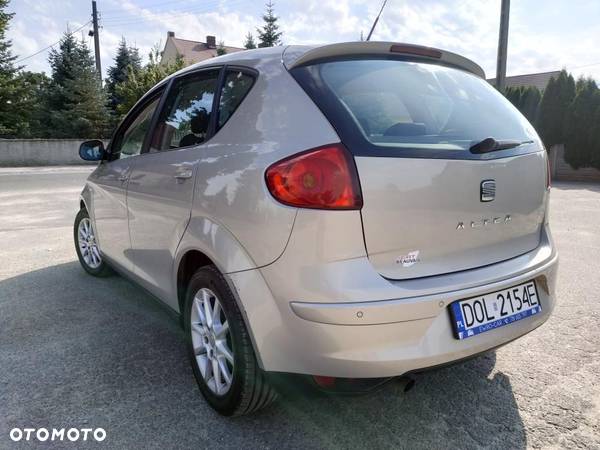 Seat Altea 1.6 TDI DPF CR Reference - 6