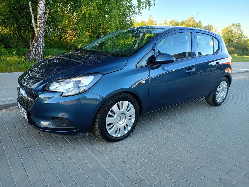 Opel Corsa E (2014-2019) 1.4 16V Edition 2017