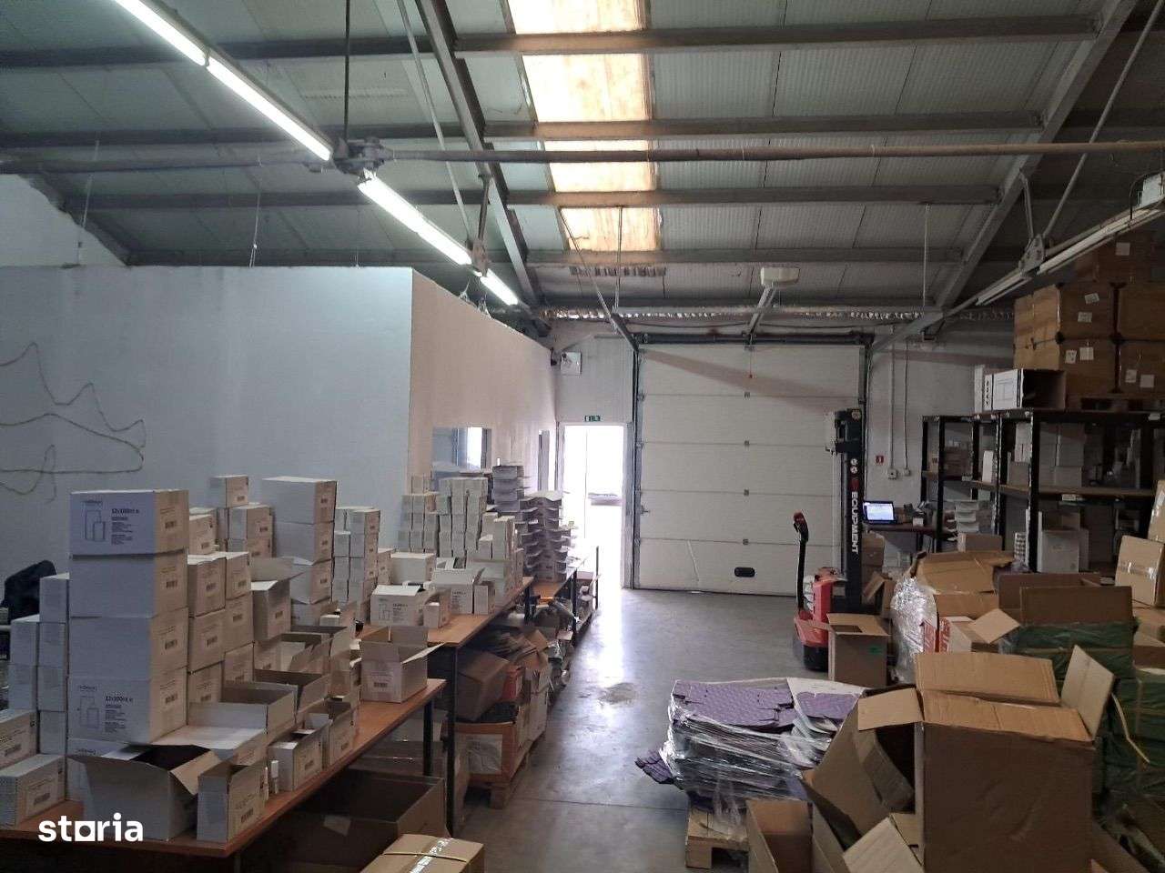 Hală zona Tatarasi - Imagine principală: 1/2