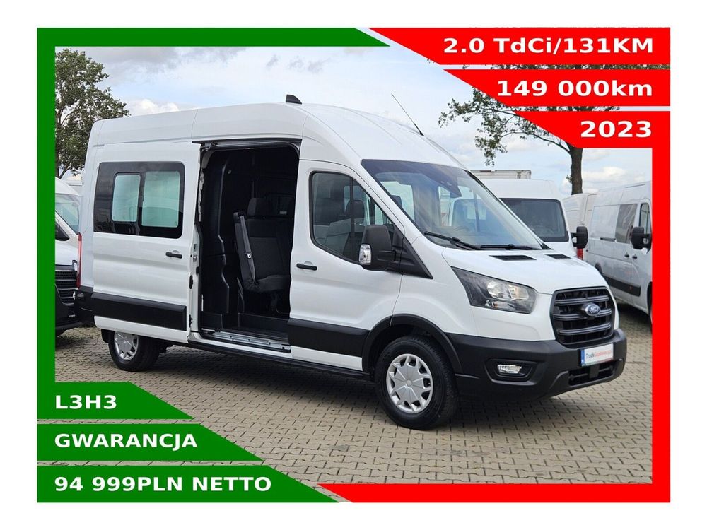 Ford Transit 2023