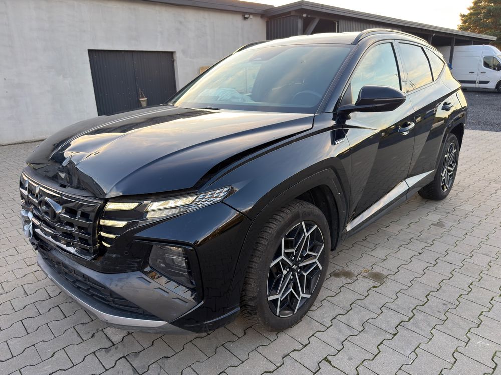 Hyundai Tucson IV (2020-) 1.6 T-GDi 4WD DCT N Line 2022