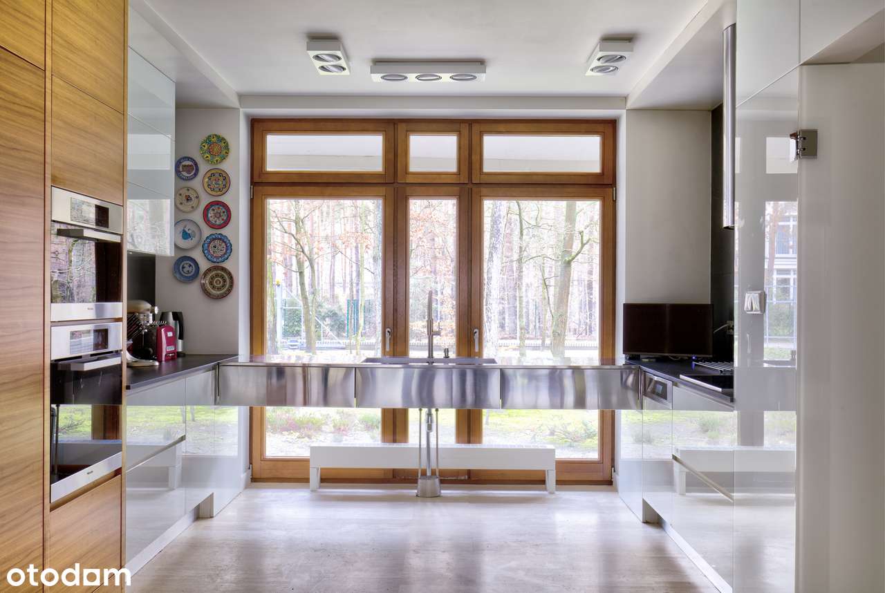 Willa o niepowtarzalnym charakterze w kameralnej Jazgarzewszczyźnie-7