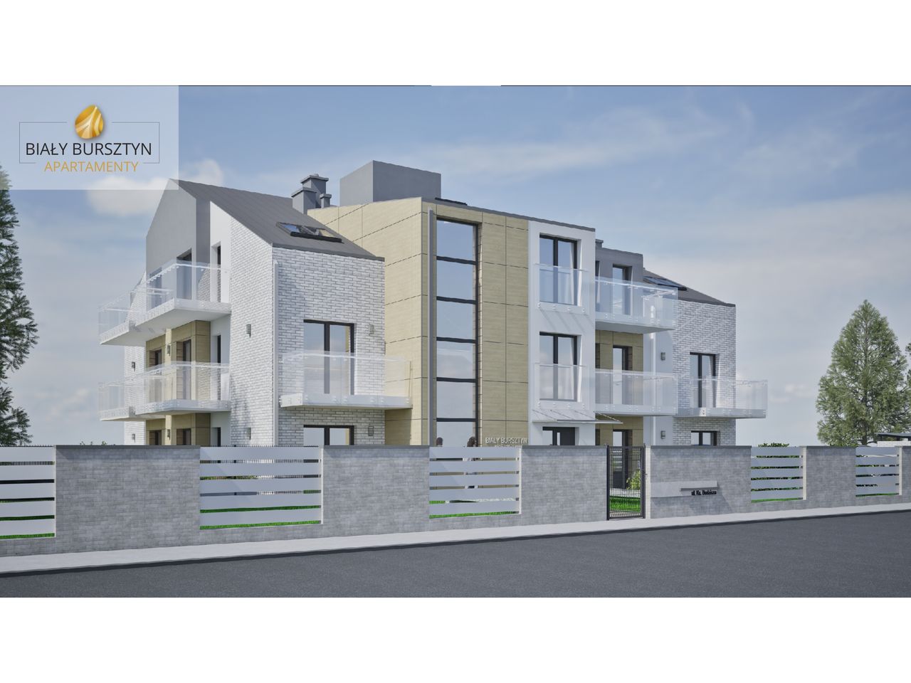 Wyjątkowy apartament w nadmorskim Ostrowie - Pełny obrazek: 1/7