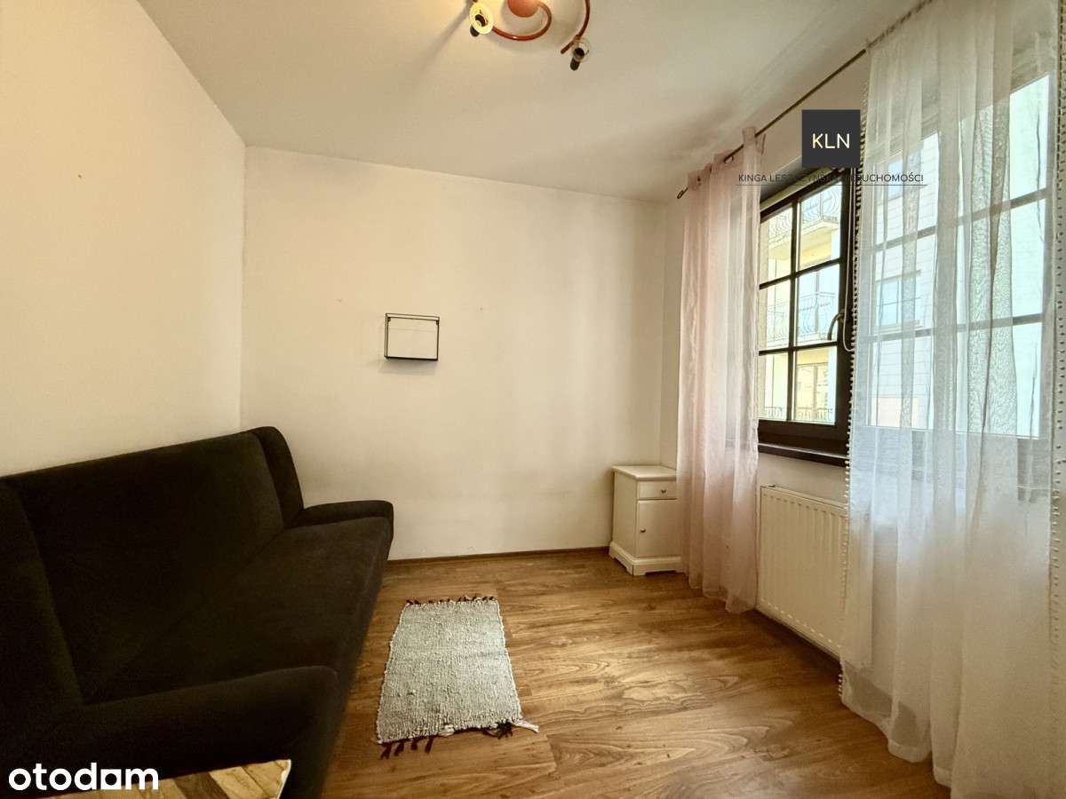 Do wynajęcia mieszkanie 2-pokojowe na Starówce - Pełny obrazek: 4/8