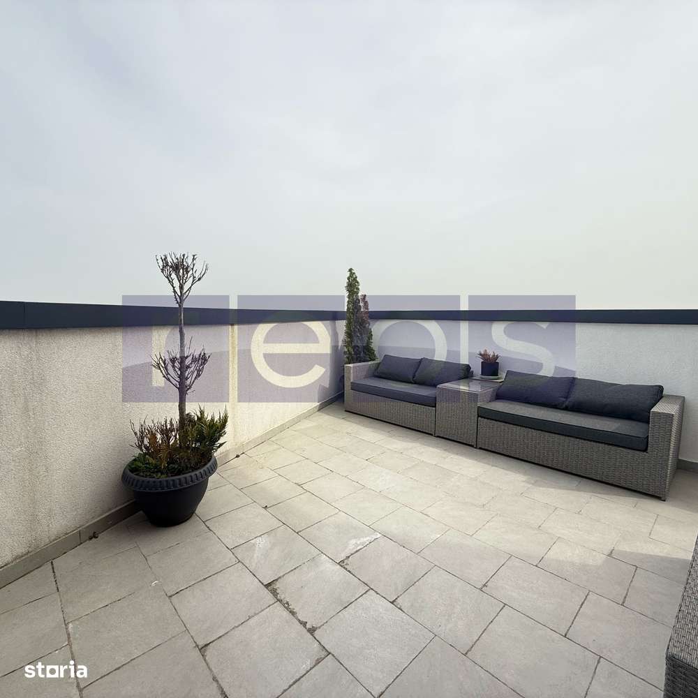 VANZARE APARTAMENT 4 CAMERE | SISEȘTI | TERASA 58MP | PARCARE - Imagine principală: 1/12