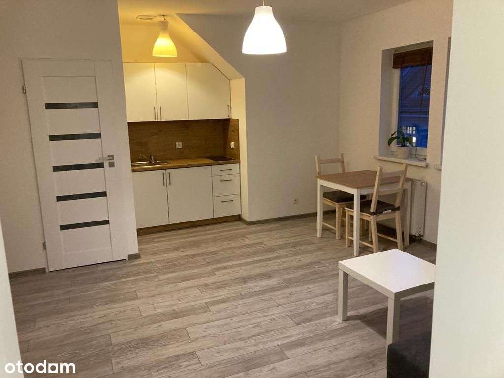 Okazja !!! Ścisłe Centrum.Wolne od 1.10.2026r.