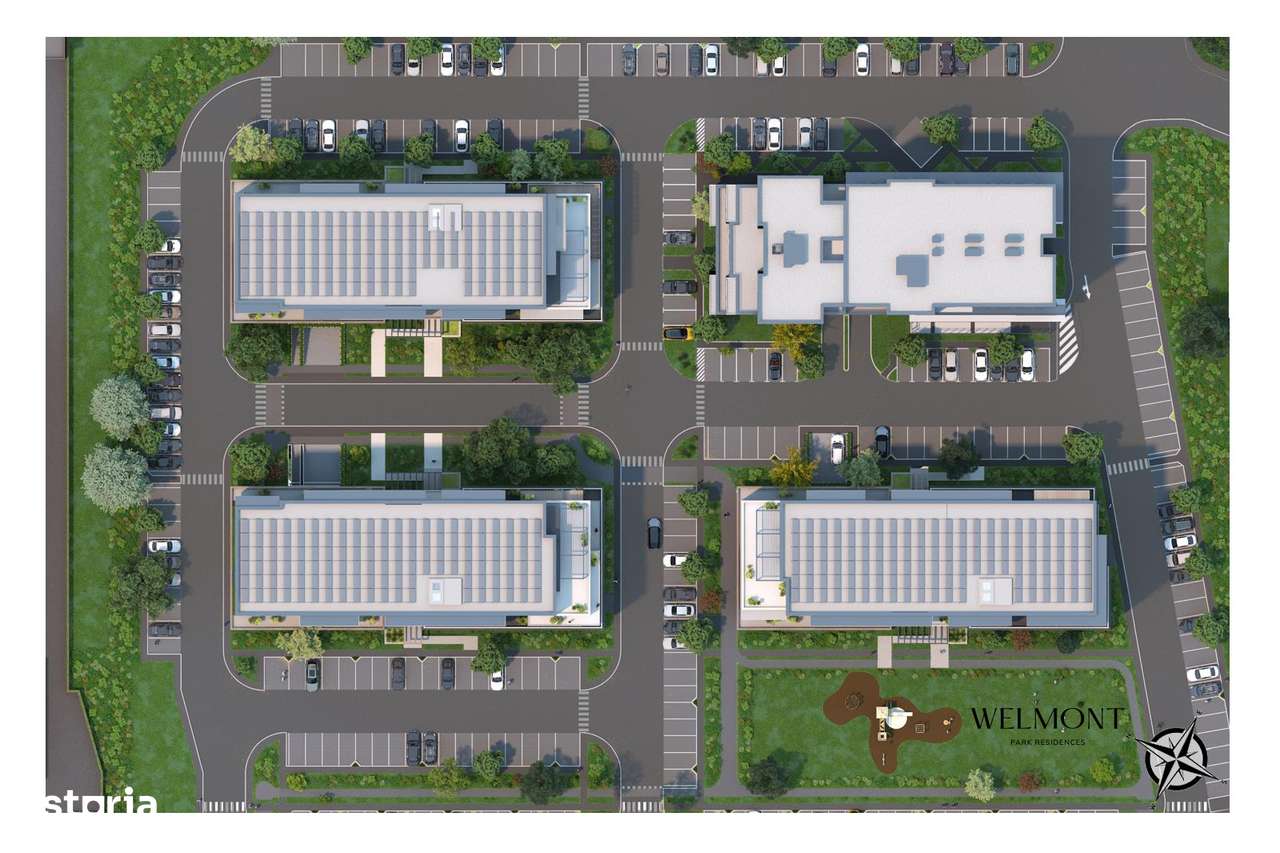 Dezvoltator apartament doua camere open space Welmont - Imagine principală: 5/10