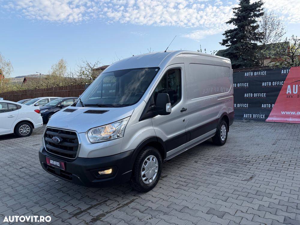 ford TRANSIT