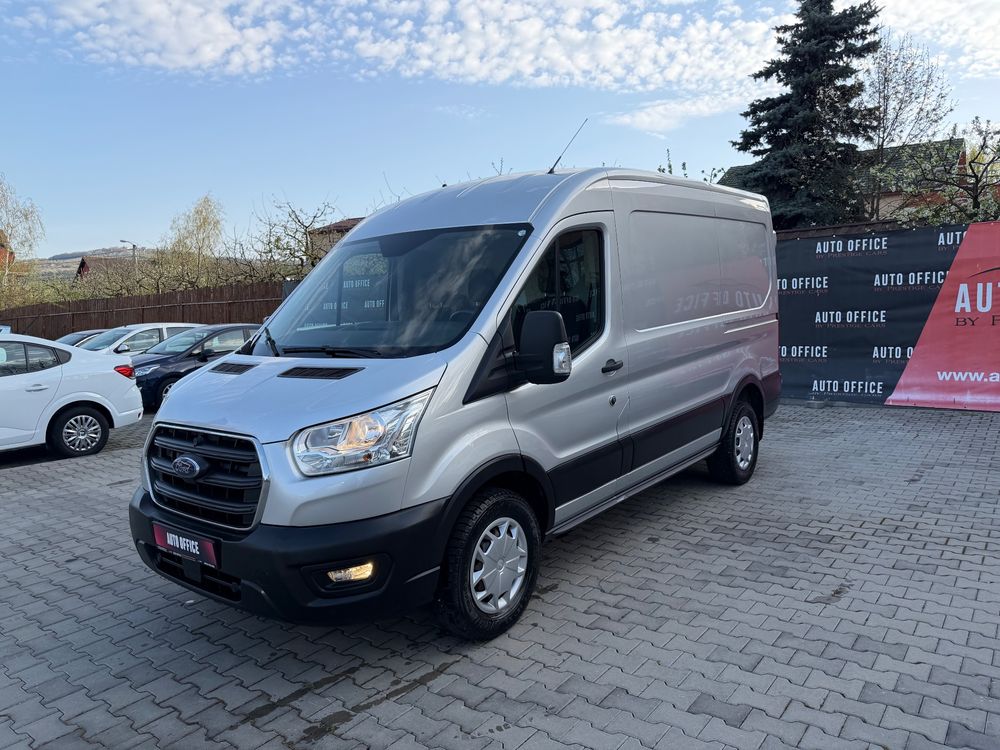 ford TRANSIT