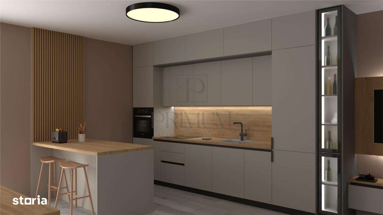 Duplex premium -  asfalt - personalizare interioara-2