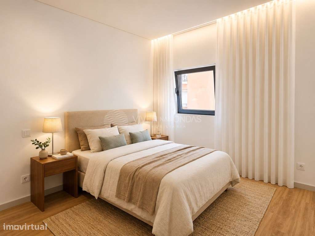 Andar de moradia T3 com áreas Amplas | Terraço | Espinho | Junto ao...-18