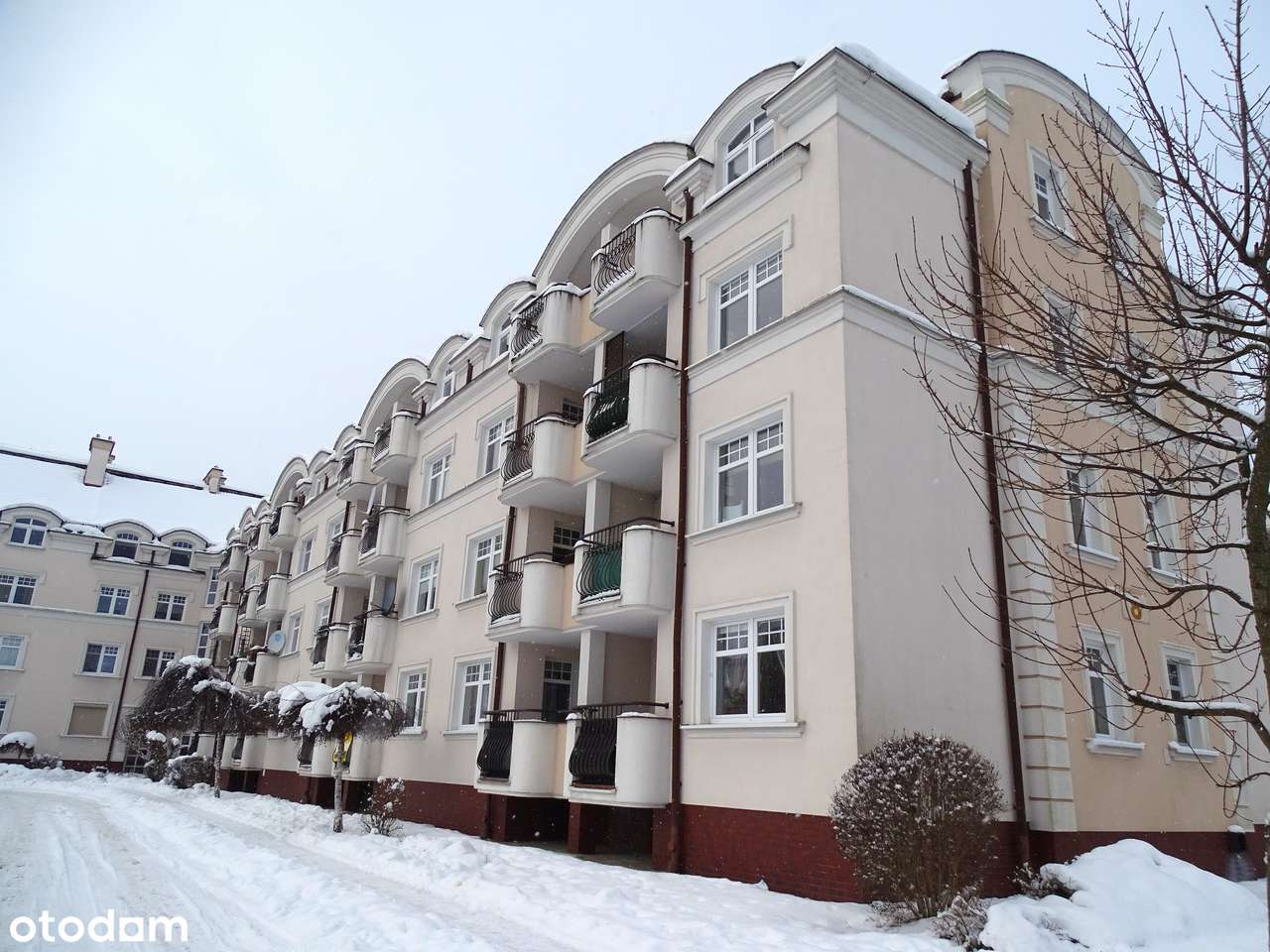 Dwa pokoje na prestiżowym osiedlu Belweder w Olsztynie-19