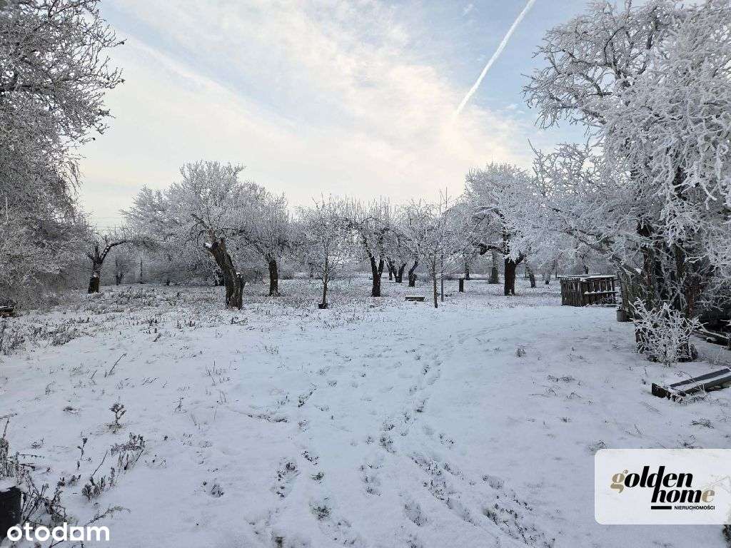 Dom z zabudowaniami gospodarskimi na działce 3478m-16