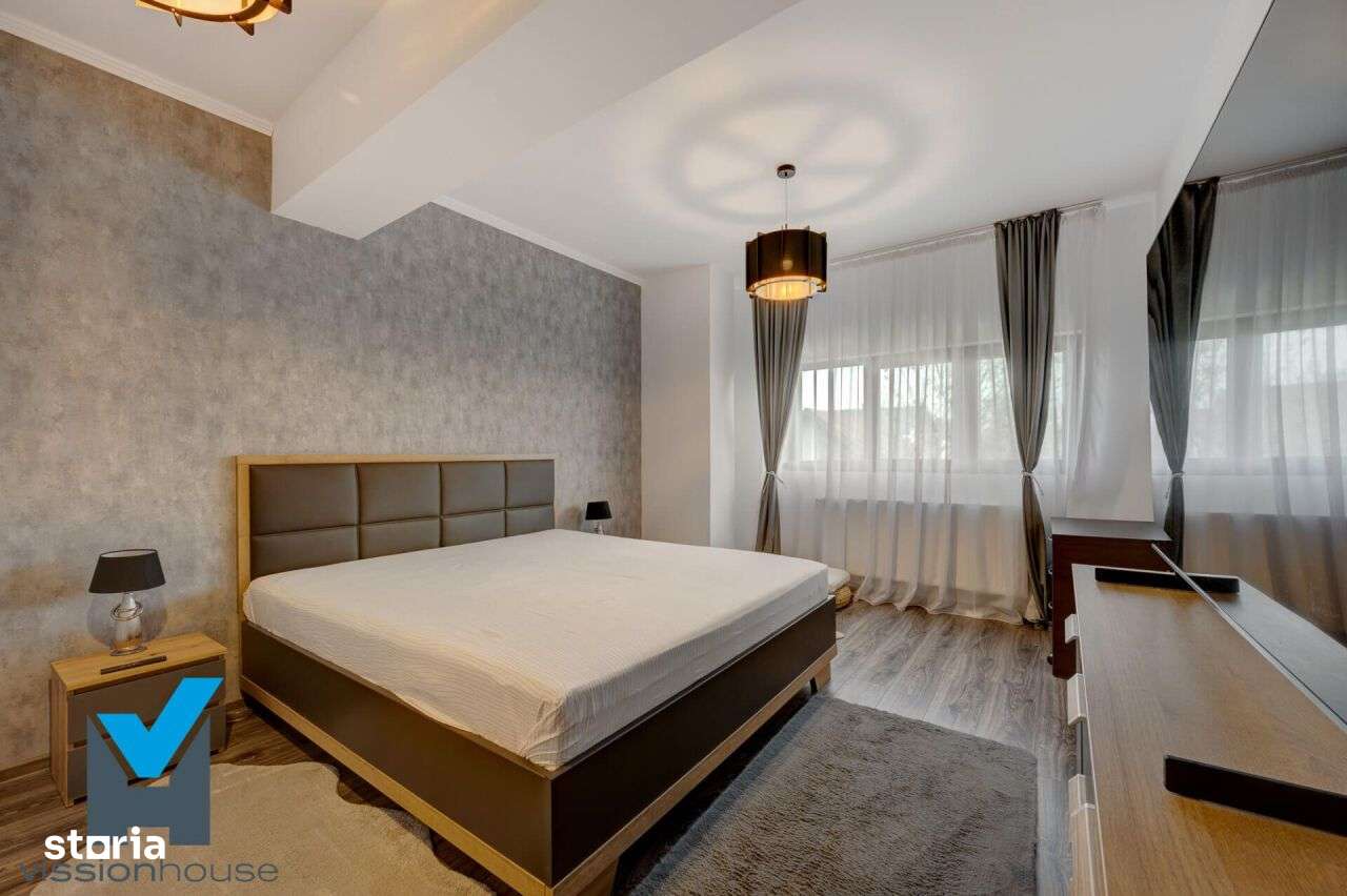 Confort și Eleganță în Tunari–Dimieni | Vilă Mobilată-14