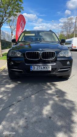 BMW X5 - 1