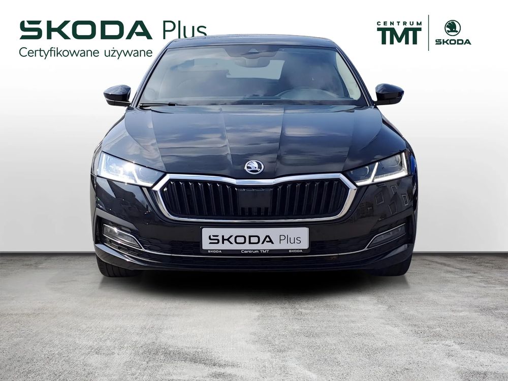SKODA OCTAVIA Style Aktywny Tempomat Klimatyzacja  Łopatki