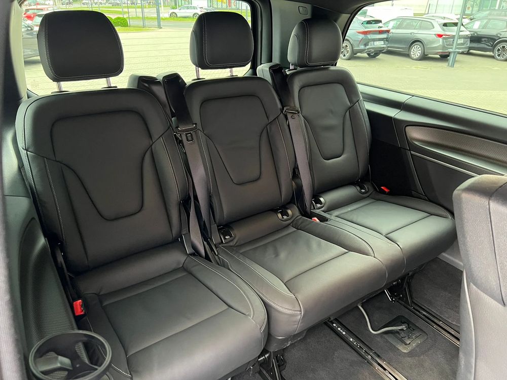 Mercedes-benz Klasa-v V250d AVANTGARDE Salon Polska FV23% Rezerwacja