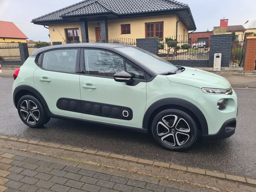 Citroën C3 III HDi BlueHDi 100 Exclusive 2017