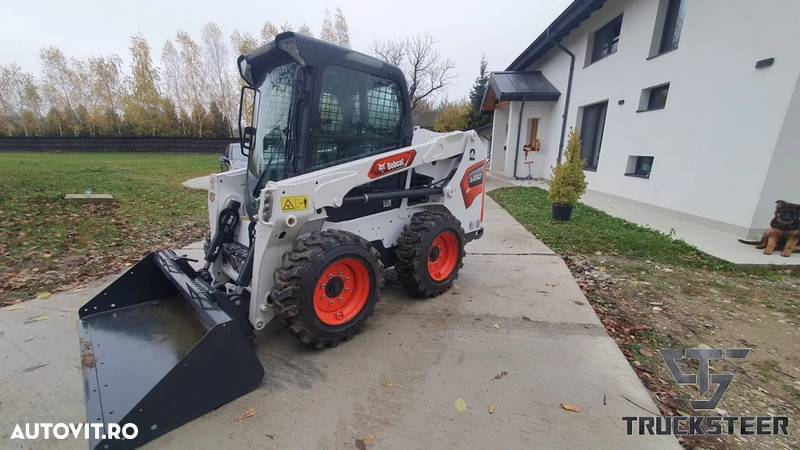 Bobcat S550 - 7