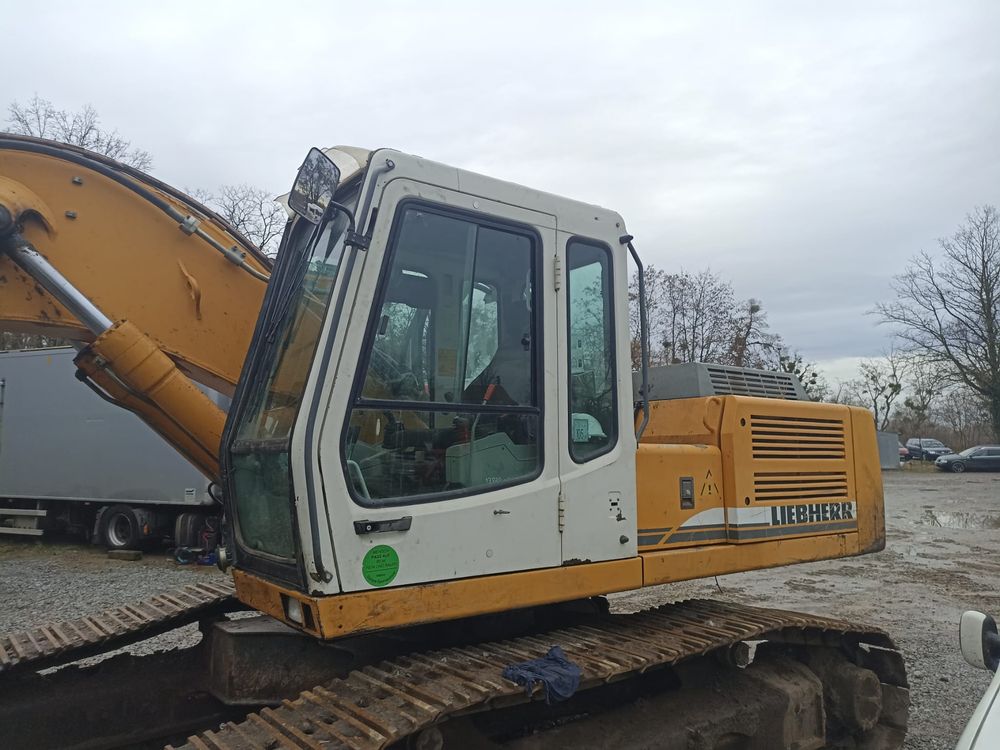 Liebherr R 924 b hdsl 2005