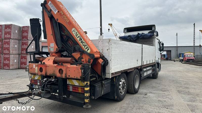 Mercedes-Benz ACTROS - 10