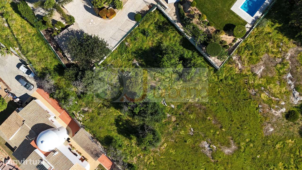 Pêra - Lote de Terreno Urbano – Vistas Panorâmicas-6