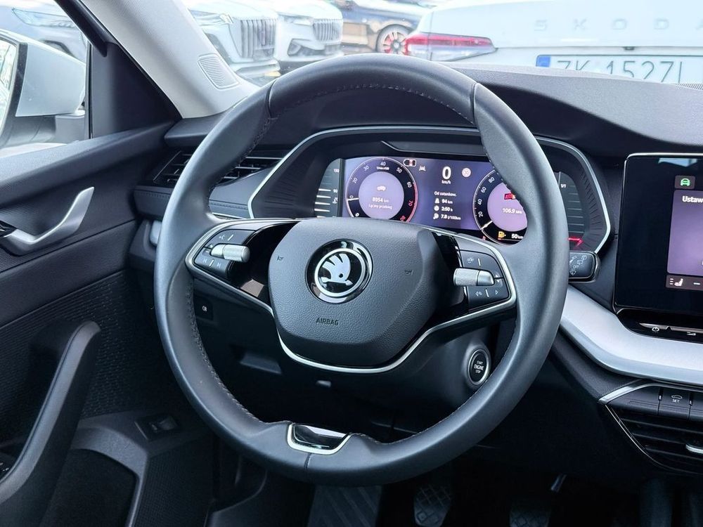 Skoda Octavia 1.5 TSI Selection 2024 — zdjęcie 6