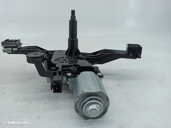 Motor Limpa Vidros Mala Opel Corsa E (X15) - 4